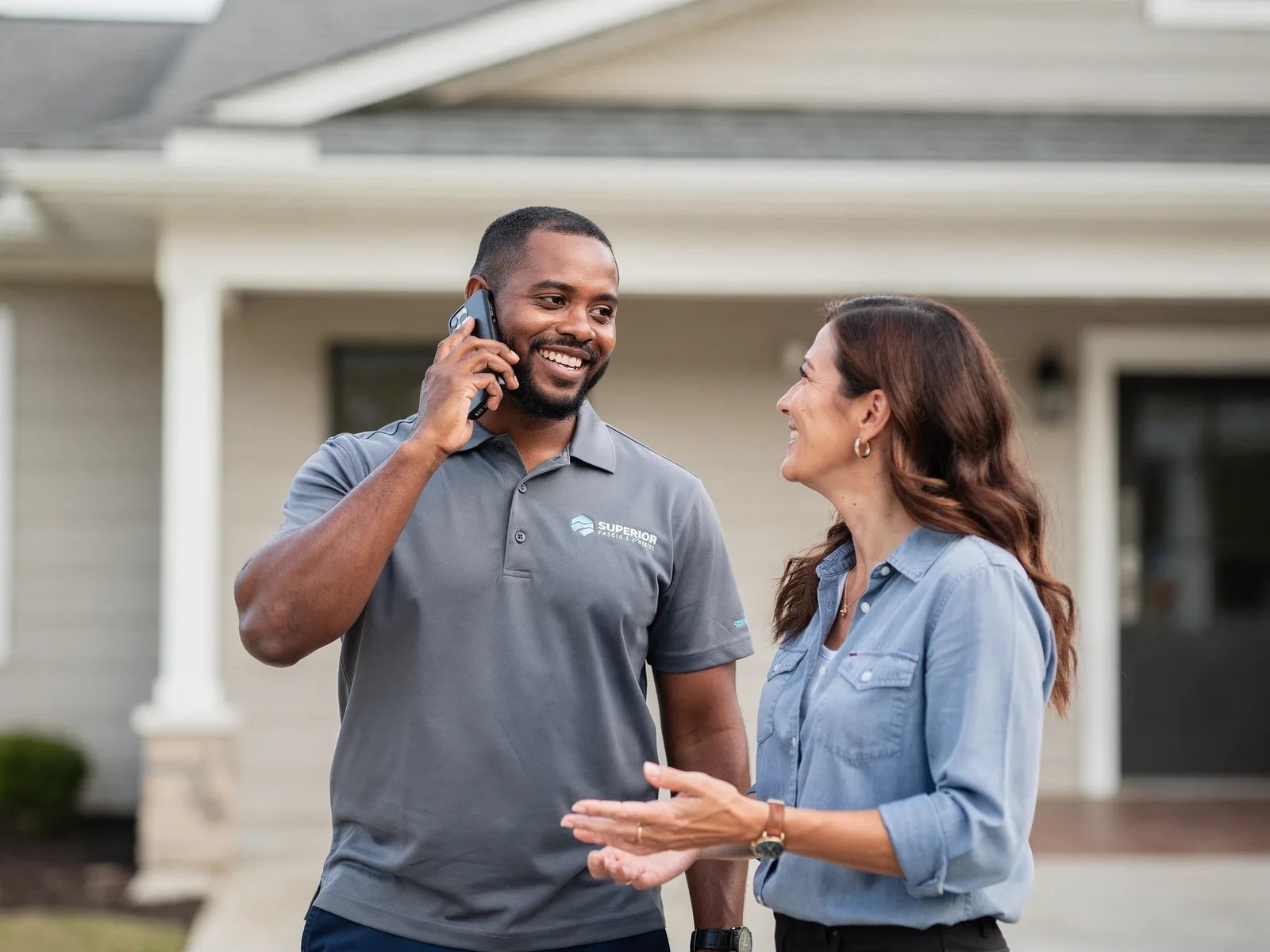 Fascia Repair Williamstown, KY FAQs